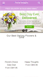 Mobile Screenshot of guelphflowers.com